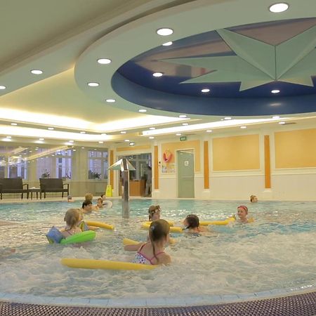 Ensana Hvezda - Imperial - Neapol Hotel Mariánské Lázně Eksteriør billede