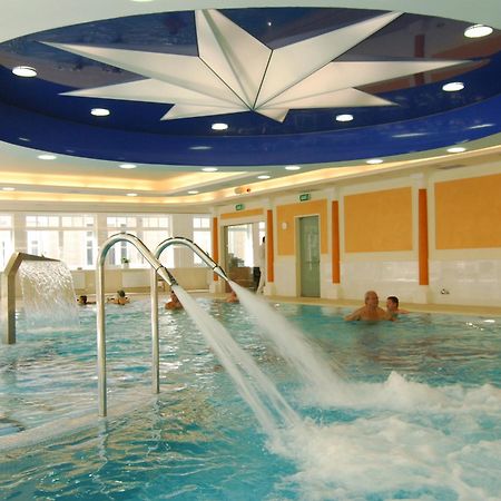 Ensana Hvezda - Imperial - Neapol Hotel Mariánské Lázně Eksteriør billede