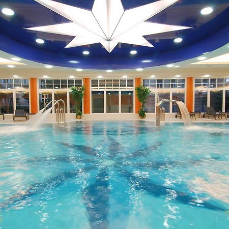 Ensana Hvezda - Imperial - Neapol Hotel Mariánské Lázně Eksteriør billede
