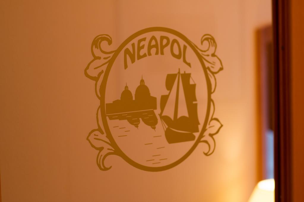 Ensana Hvezda - Imperial - Neapol Hotel Mariánské Lázně Eksteriør billede