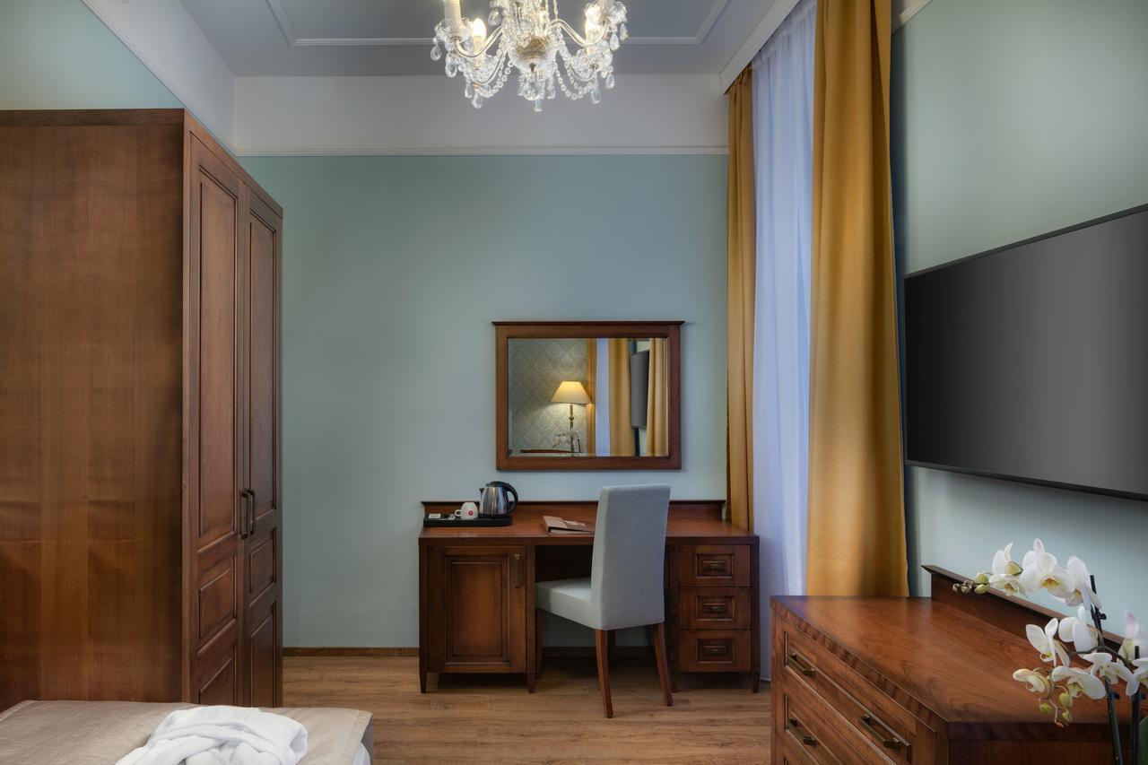 Ensana Hvezda - Imperial - Neapol Hotel Mariánské Lázně Eksteriør billede